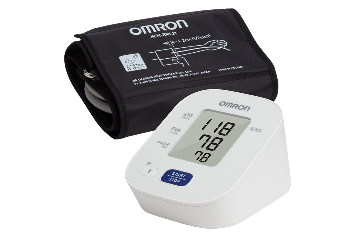 The Blood Pressure Machine of the FUTURE? Omron Evolv Review 