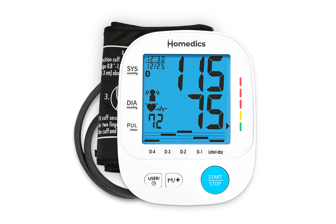 Dario Blood Pressure Monitoring System