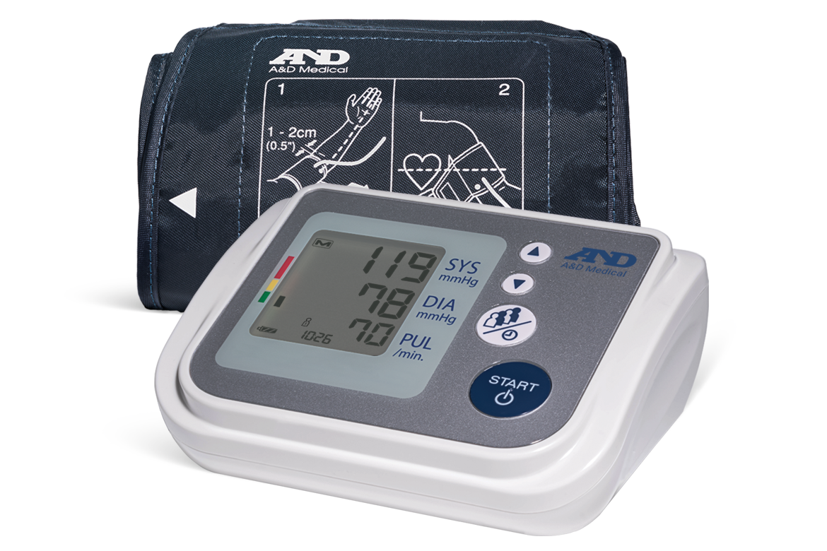 Who Should Regularly Use an Upper Arm Blood Pressure Monitor? A Vital –  Dawei medical
